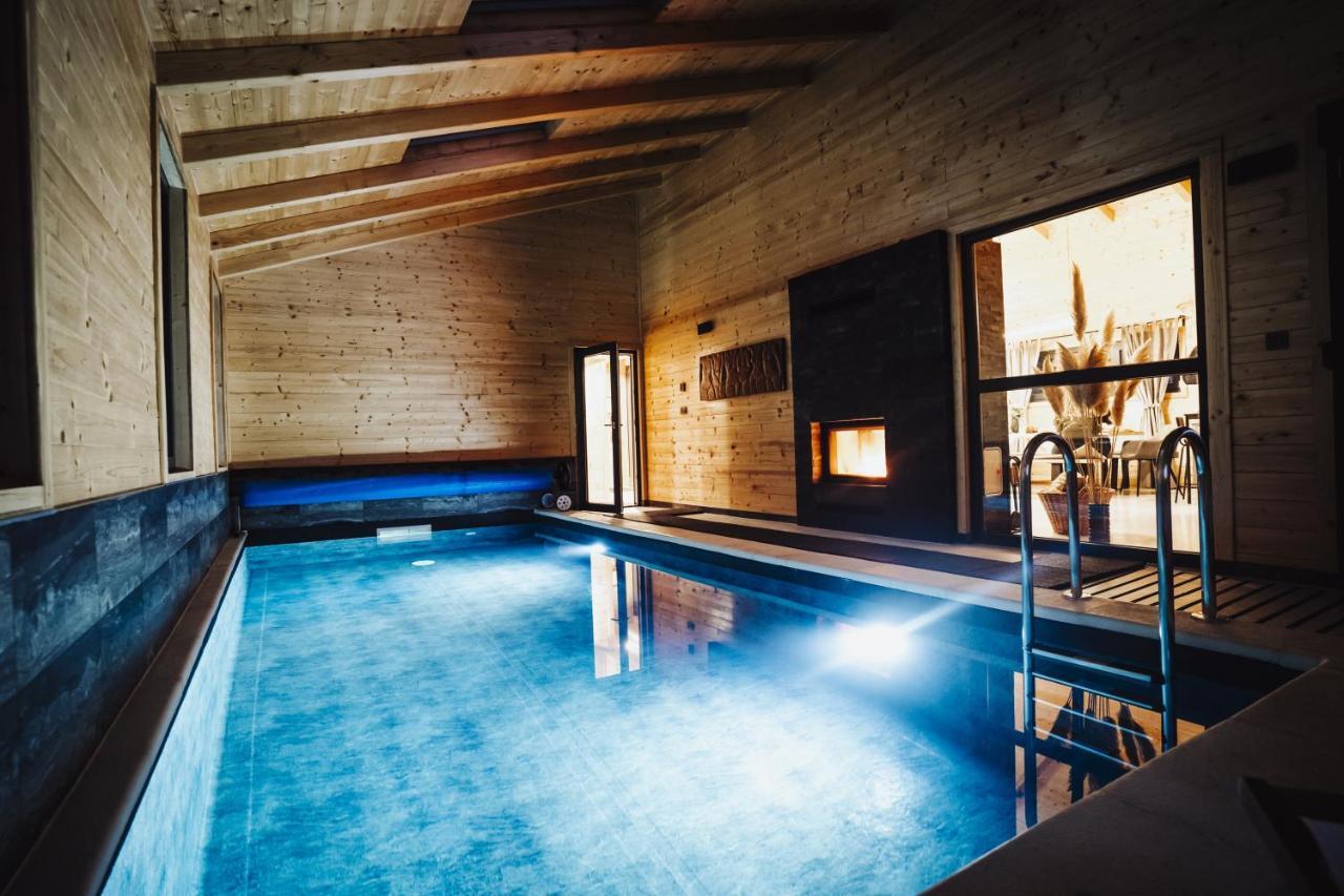 Holiday Home Nightswim Inn Vrbovec Eksteriør bilde