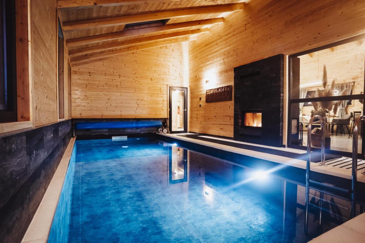 Holiday Home Nightswim Inn Vrbovec Eksteriør bilde